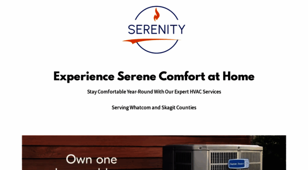 serenityheat.com
