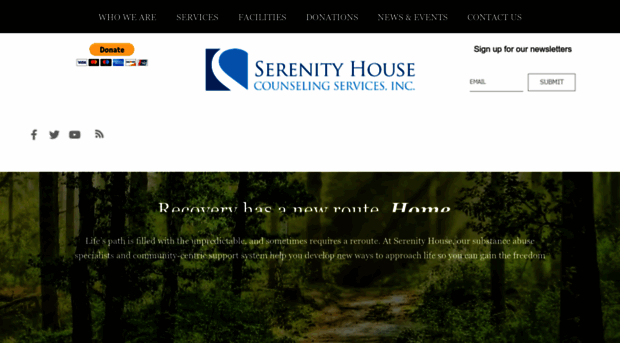 serenityhouse.com