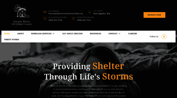 serenityhouseclallam.org