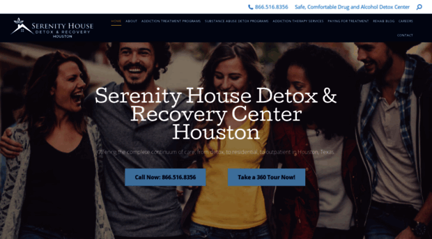 serenityhousedetoxhouston.com