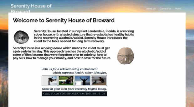 serenityhouseofbroward.com