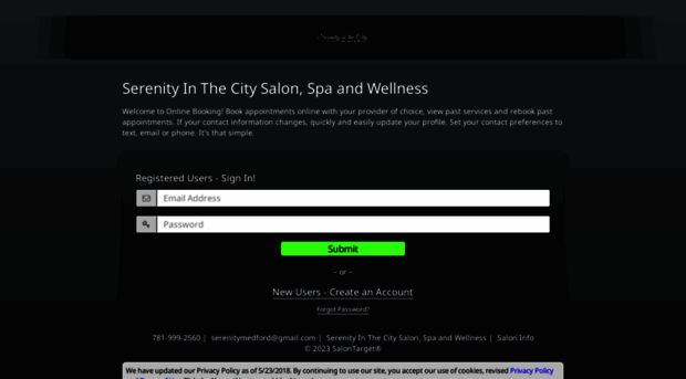 serenityinthecity.salontarget.com