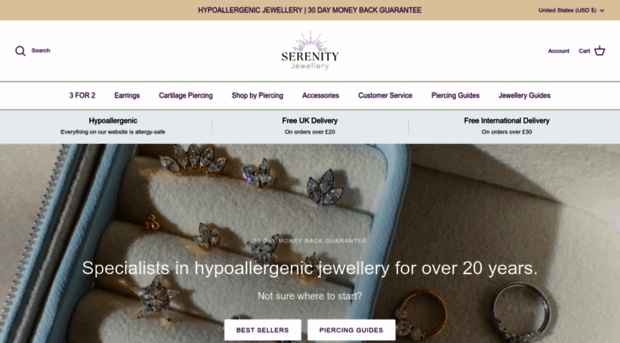 serenityjewellery.co.uk