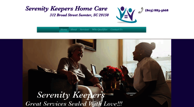 serenitykeepershomecare.net