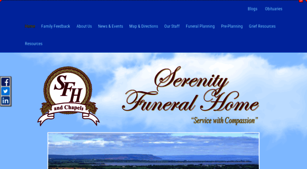 serenitylindsay.funeraltechweb.com