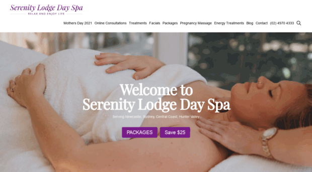 serenitylodgedayspa.com.au