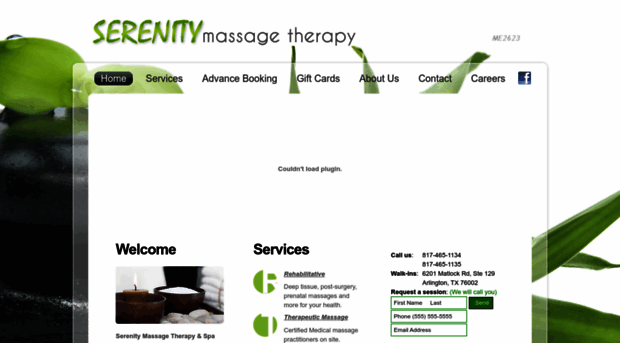 serenitymassagearlington.com