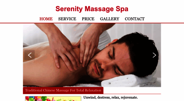 serenitymassagespain.com
