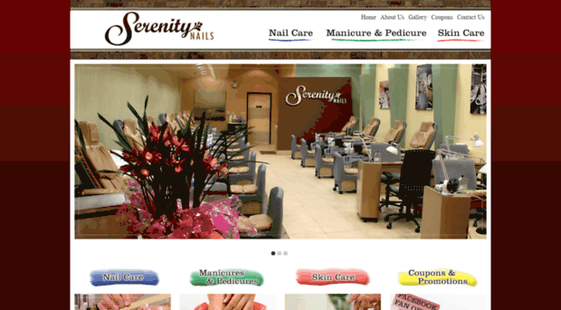 serenitynailsonline.com