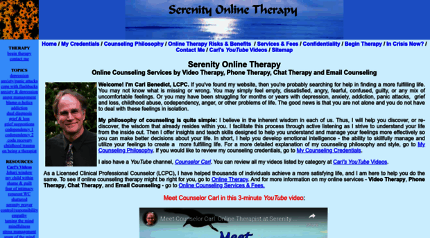 serenityonlinetherapy.com