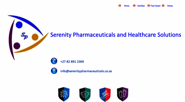 serenitypharmaceuticals.co.za