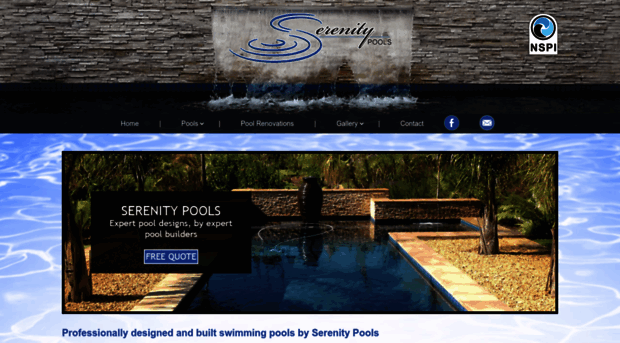 serenitypools.co.za