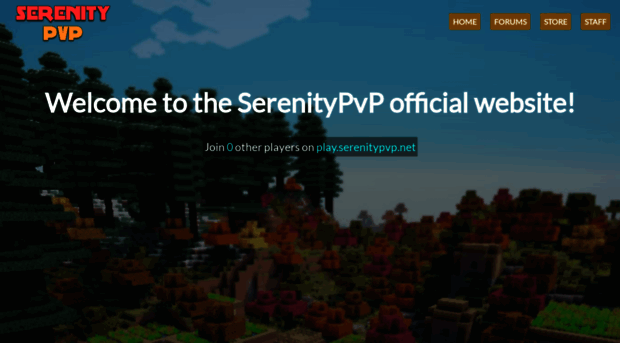 serenitypvp.net