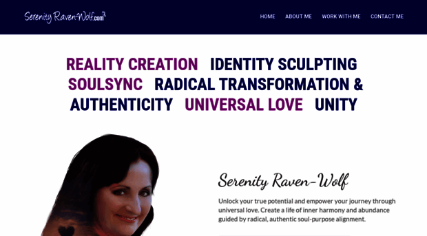 serenityravenwolf.com