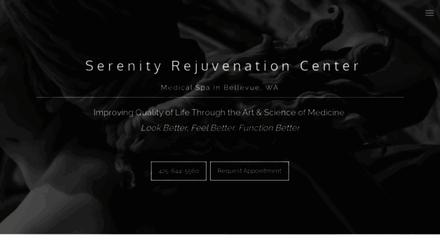 serenityrejuvenationcenter.com