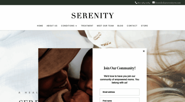 serenityrw.com