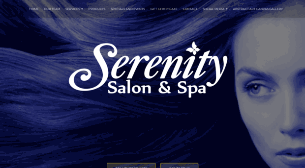 serenitysalonwestchase.com