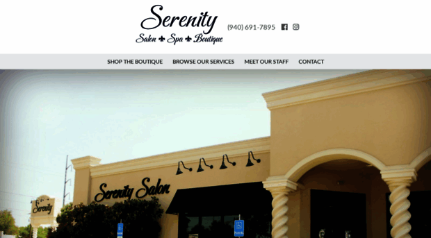 serenitysalonwf.com