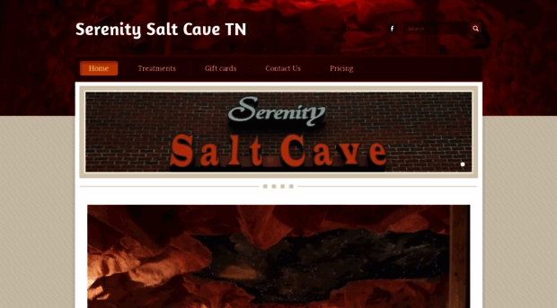 serenitysaltcavetn.com