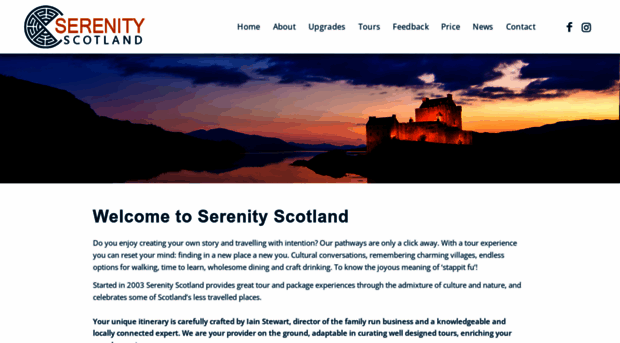 serenityscotland.co.uk