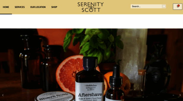 serenityscottbeauty.com
