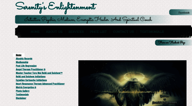 serenitysenlightenment.com