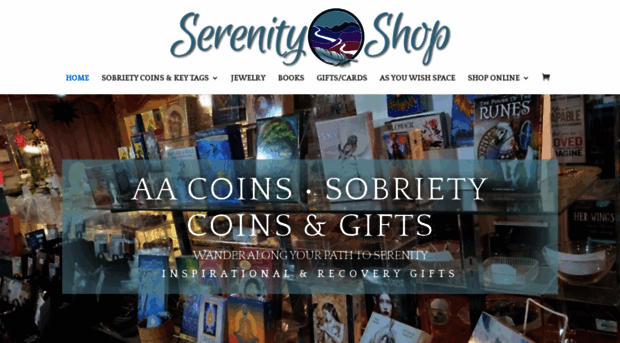 serenityshop.com