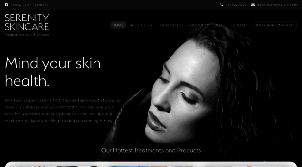 serenityskin.com