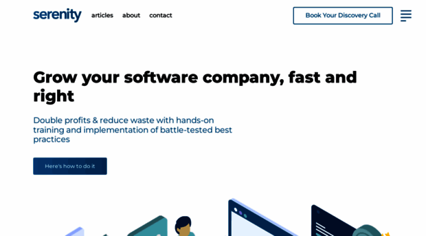 serenitysoftware.io