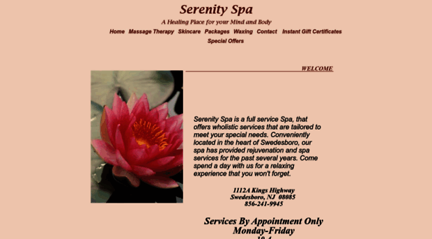 serenityspallc.com