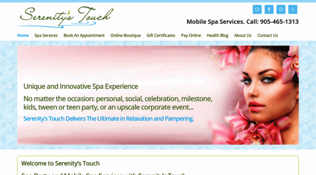 serenitystouch.ca