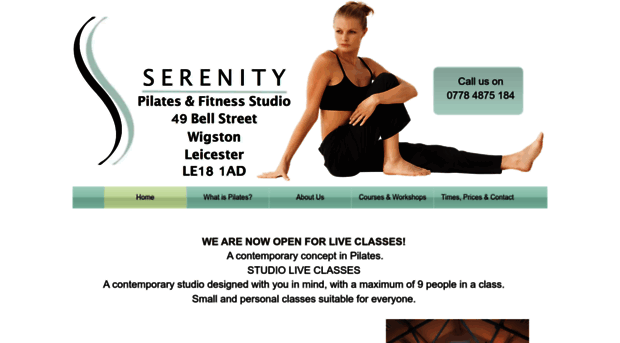 serenitystudio.co.uk