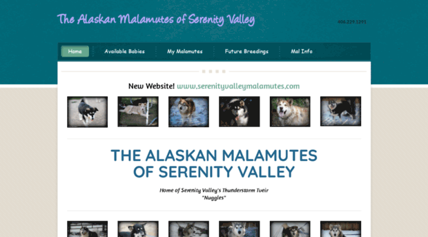 serenityvalleymalamutes.weebly.com