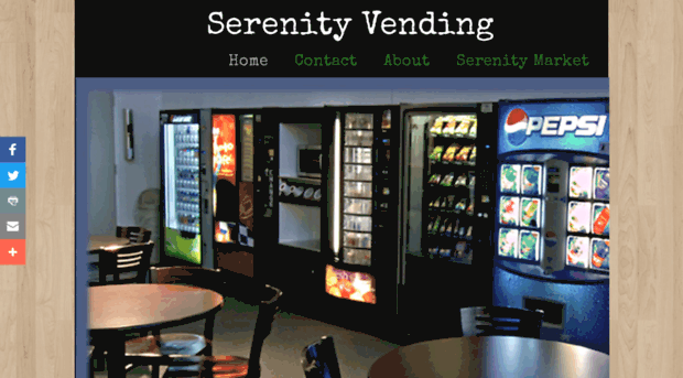 serenityvending.com