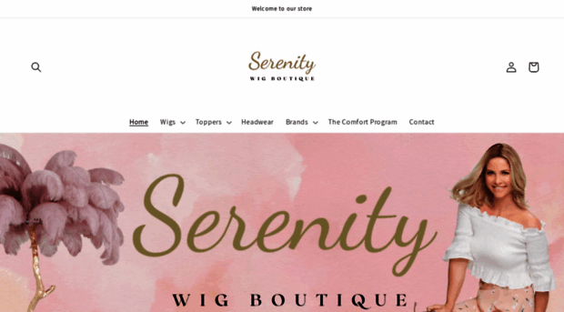 serenitywigboutique.com