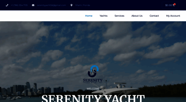 serenityyachtmiami.com