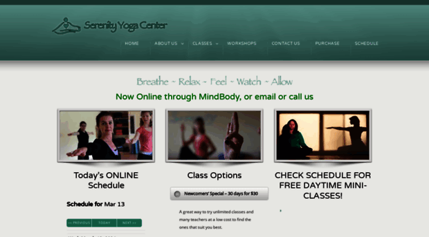 serenityyoga.com