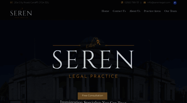 serenlegal.com