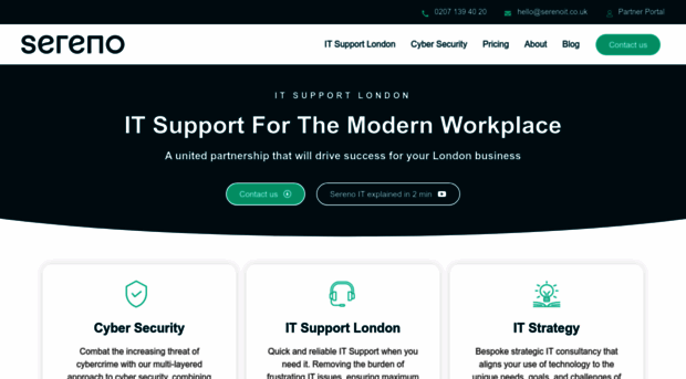 serenoit.co.uk
