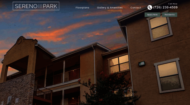 serenopark-apts.com