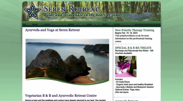 serenretreat.com