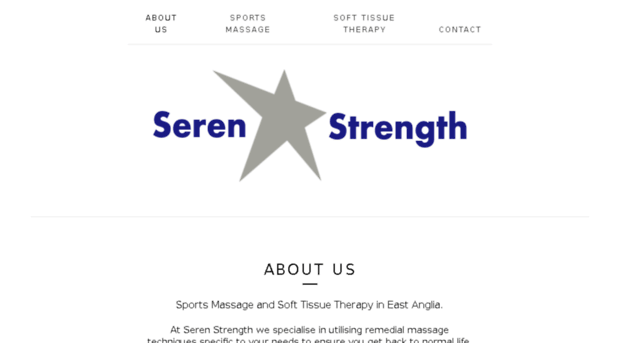 serenstrength.com