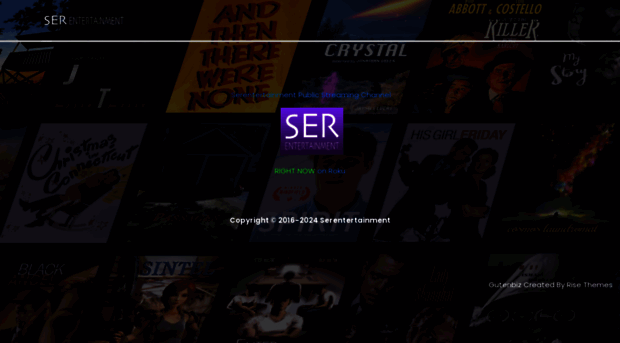 serentertainment.com