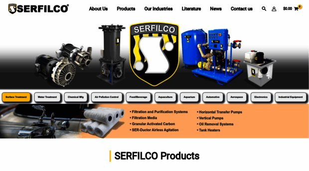 serfilco.com