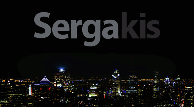 sergakis.com