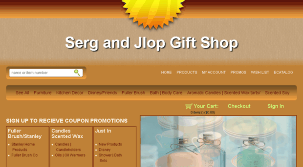 sergandjlopgiftshop.com