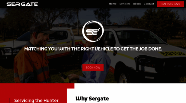 sergatefleethire.com.au