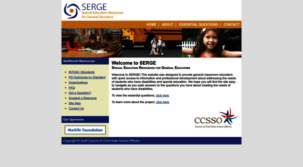 serge.ccsso.org