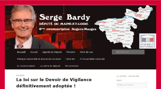 sergebardy.fr