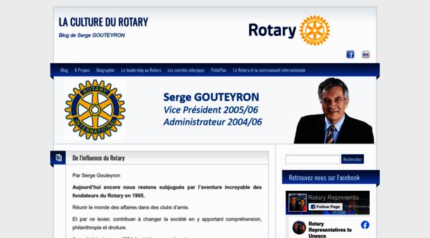 sergegouteyron-rotary.org